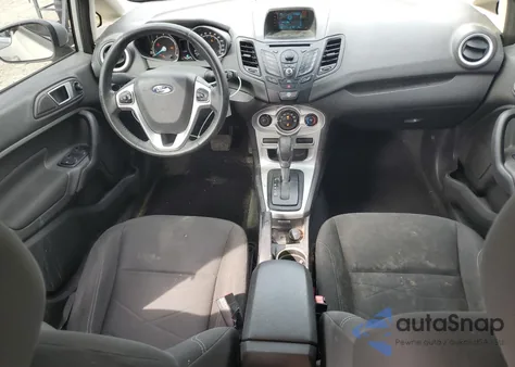 2014 Ford Fiesta Se from USA, damaged, VIN 3FADP4BJ4EM202795